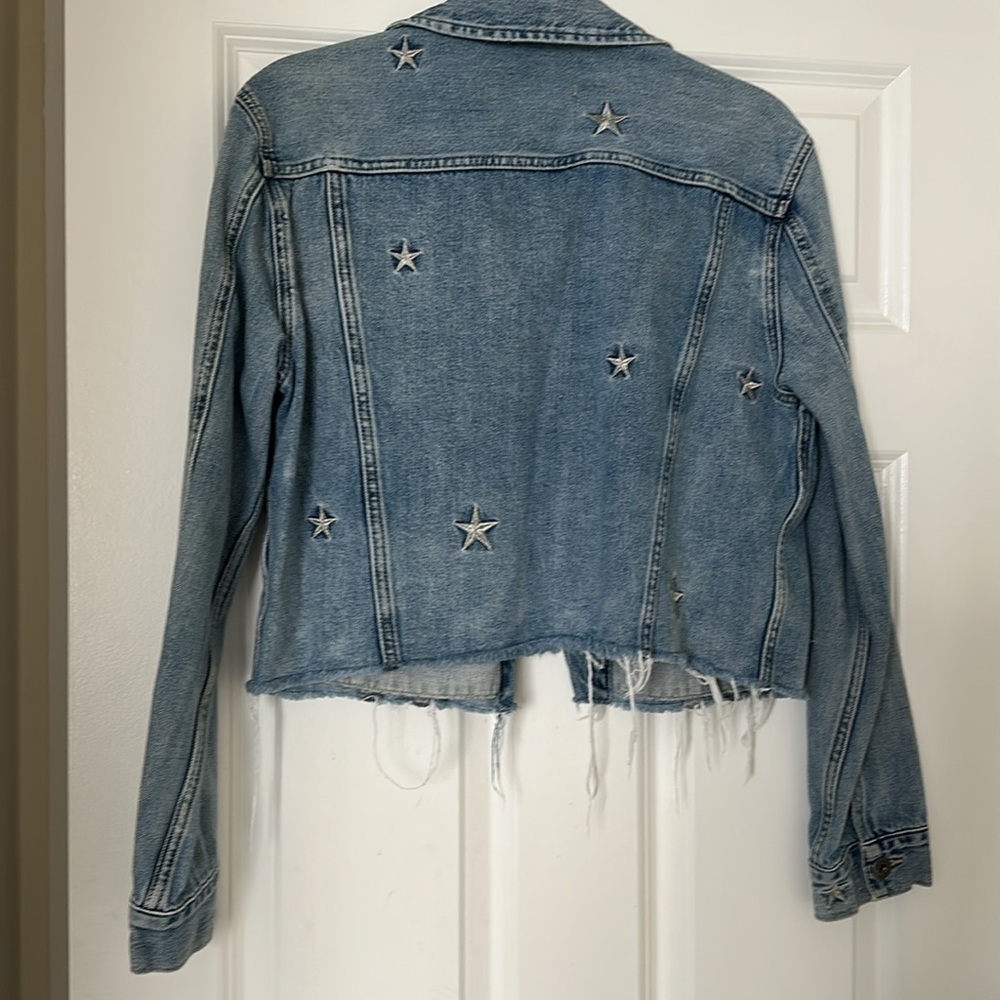 PISTOLA Denim Jacket - Picture 6 of 9